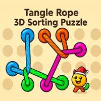 Hazel Tangle Rope 3D